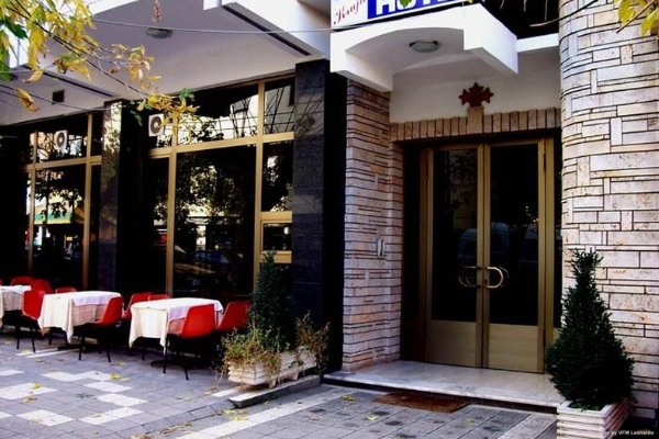 Hotel Kruja (Tirana)